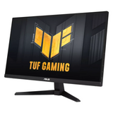 Asus TUF Gaming VG249QM1A Gaming Monitor, 23.8" FHD (1920 x 1080) Resolution, 270Hz, Anti-glare, 1ms (GTG) Response Time, HDMI, DisplayPort, Tilt Adjustable Stand, G-SYNC Compatible, Integrated Speakers, Black, 3 Year Warranty | VG249QM1A