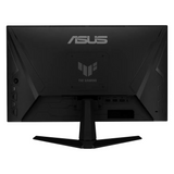 Asus TUF Gaming VG249QM1A Gaming Monitor, 23.8" FHD (1920 x 1080) Resolution, 270Hz, Anti-glare, 1ms (GTG) Response Time, HDMI, DisplayPort, Tilt Adjustable Stand, G-SYNC Compatible, Integrated Speakers, Black, 3 Year Warranty | VG249QM1A