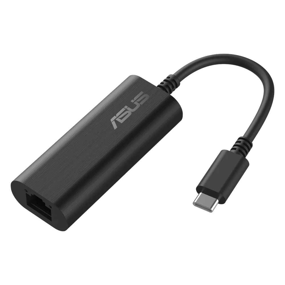 Asus-USB-C2500-V2-USB-C-to-Ethernet-Adapter-90IG0A60-MW0L0V