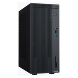 Asus V500 Mini Tower Desktop PC, Intel Core i7-13620H Processor, 16GB RAM, 512GB SSD, Windows 11 Home, 330W Power Supply, Gray, 2 Year Warranty | V500MV-13620H105W