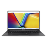 Asus Vivobook 15 Laptop, Intel Core i9-13900H Processor, 16GB RAM, 1TB SSD, 15.6" 2.8K 120Hz OLED Display, Windows 11 Home, English & Arabic Backlit Keyboard, 1 Year Warranty | X1505VA-MA897W-VB-1