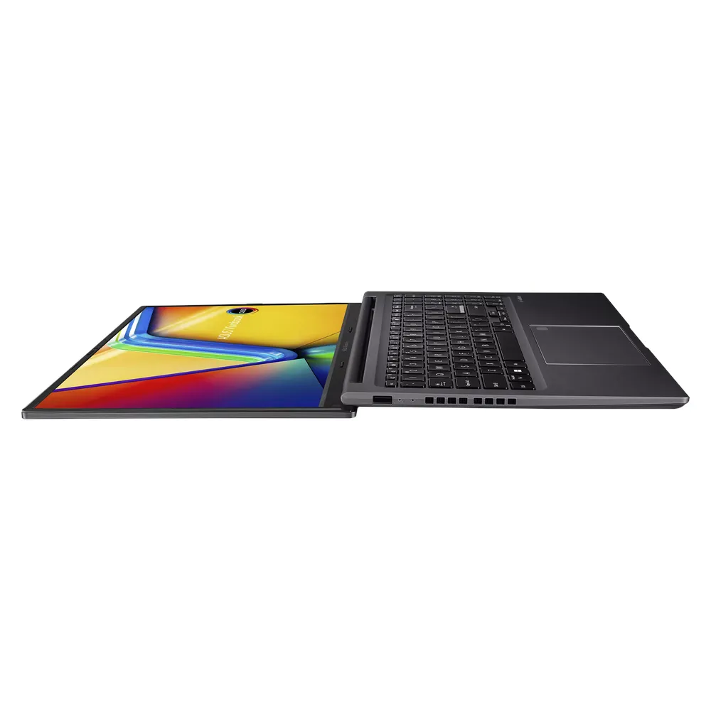 Asus Vivobook 15 Laptop, Intel Core i9-13900H Processor, 16GB RAM, 1TB SSD, 15.6" 2.8K 120Hz OLED Display, Windows 11 Home, English & Arabic Backlit Keyboard, 1 Year Warranty | X1505VA-MA897W-VB-1
