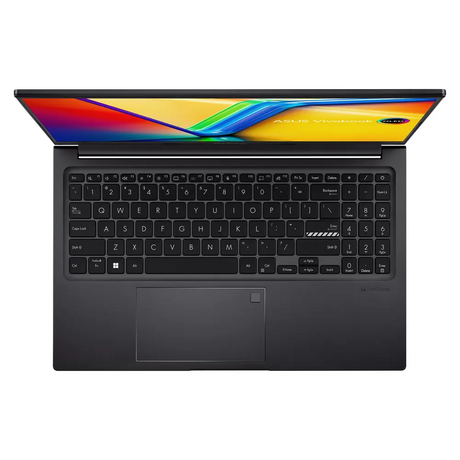 Asus Vivobook 15 Laptop, Intel Core i9-13900H Processor, 16GB RAM, 1TB SSD, 15.6" 2.8K 120Hz OLED Display, Windows 11 Home, English & Arabic Backlit Keyboard, 1 Year Warranty | X1505VA-MA897W-VB-1