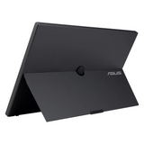 Asus ZenScreen MB16AHG 15.6" FHD (1920 x 1080) Portable Monitor, 144Hz, Anti-glare, 1ms GtG Response Time, USB-C, Mini HDMI, Tilt Adjustable Stand, Black, 3 Year Warranty | MB16AHG
