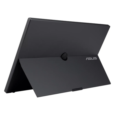 Asus ZenScreen MB16AHG 15.6" FHD (1920 x 1080) Portable Monitor, 144Hz, Anti-glare, 1ms GtG Response Time, USB-C, Mini HDMI, Tilt Adjustable Stand, Black, 3 Year Warranty | MB16AHG
