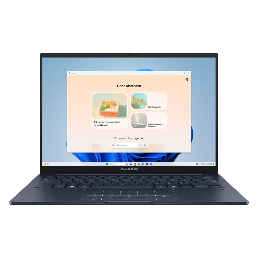 Asus Zenbook 14 Laptop UX3405CA-SU1652W