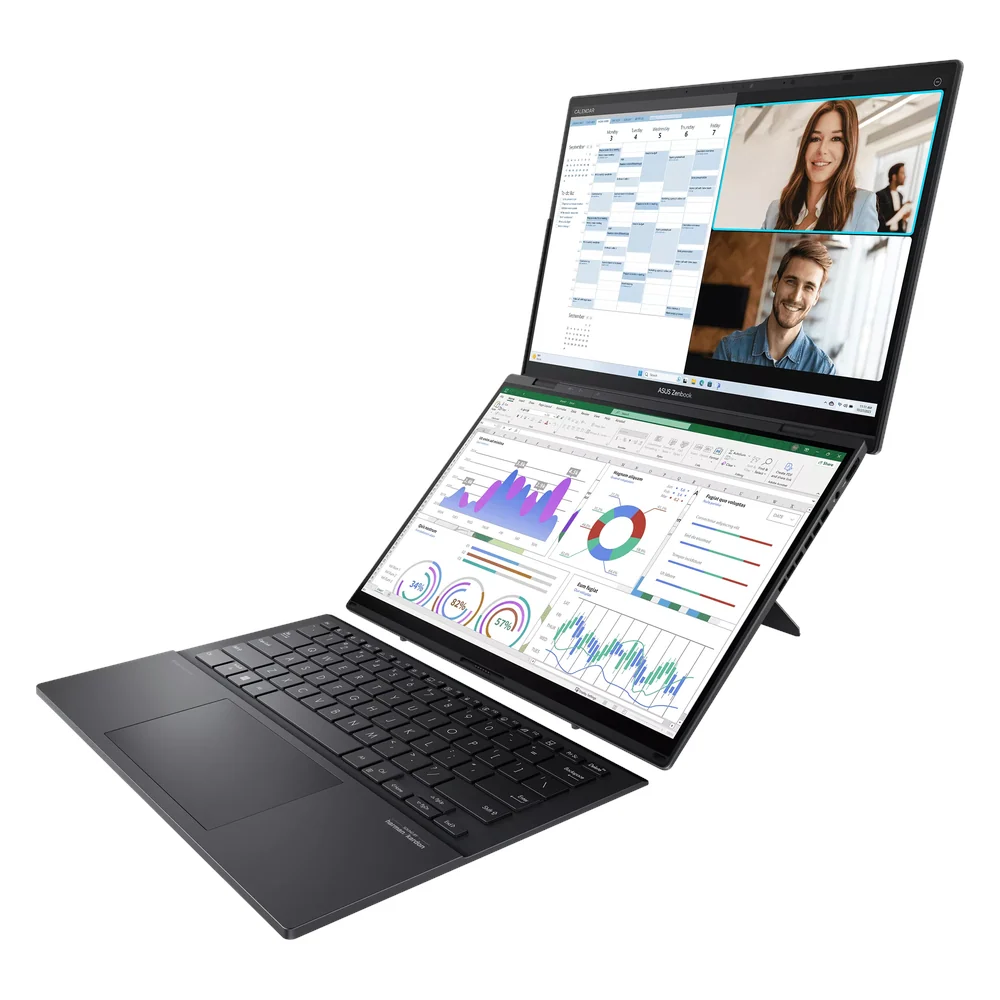 Asus Zenbook Duo Laptop UX8406CA-QL041W