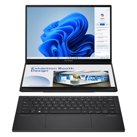 Asus Zenbook Duo Laptop UX8406CA-QL135W