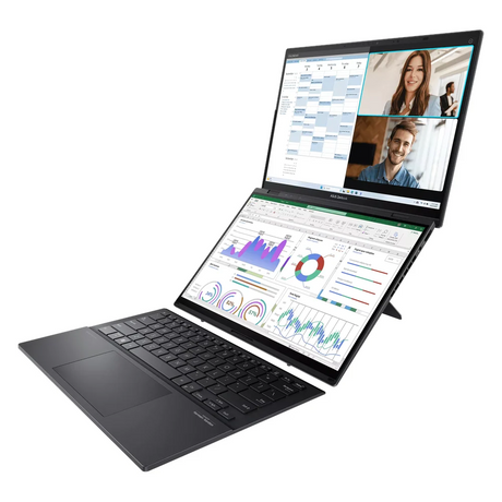 Asus Zenbook Duo Laptop UX8406CA-QL135W