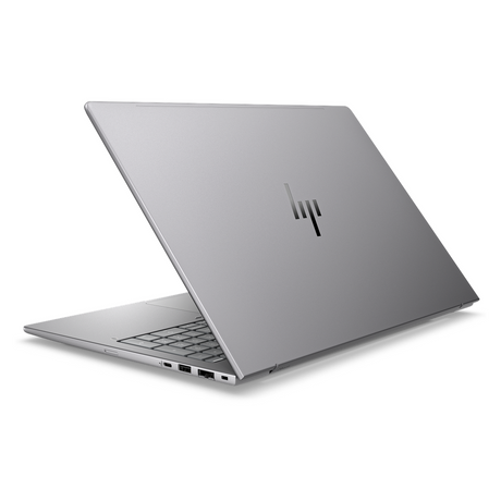 Hp ZBook 8 G1i Laptop, Intel Core Ultra 9 285H Processor, 32GB RAM, 1TB SSD, 4GB Nvidia RTX 500 Ada Graphics, 16" WUXGA Display, Windows 11 Pro, English & Arabic Backlit Keyboard, 1 Year Warranty | B30L0ES
