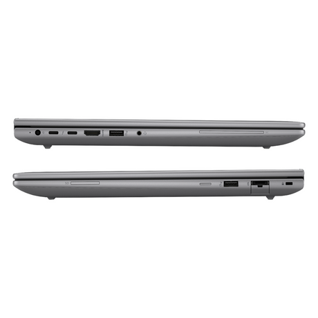 Hp ZBook X G11 16 Laptop, Intel Core Ultra 7 255H Processor, 16GB RAM, 1TB SSD, 6GB Nvidia RTX PRO 500 Graphics, 16" WUXGA Display, Windows 11 Pro, English & Arabic Backlit Keyboard, 1 Year Warranty | B30L1ES