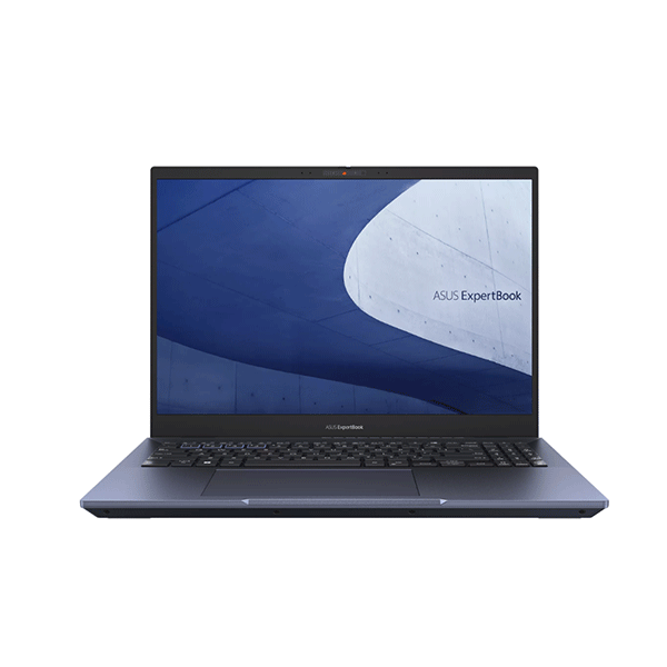 ASUS ExpertBook B5 Intel Core i7-1360P Processor, 16 GB RAM, 1TB SSD, 16" OLED Display, DOS, 1 Year Warranty | B5602CVN-I7161TBB0D