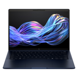 HP EliteBook X G1i AI Laptop Wolf Pro Security Edition, Intel Core Ultra 7 256V Processor, 16GB RAM, 1TB SSD, 14" WUXGA Display, Windows 11 Pro, Backlit English & Arabic Keyboard, 3 Year Warranty | B69B1ET