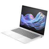 لابتوب Hp EliteBook X Flip G1i Next Gen AI، معالج Intel Core Ultra 7 258V، ذاكرة وصول عشوائي (RAM) سعة 32 جيجابايت، قرص صلب SSD سعة 1 تيرابايت، شاشة WUXGA مقاس 14 بوصة، ويندوز 11 برو، لوحة مفاتيح بإضاءة خلفية إنجليزية وعربية، ضمان لمدة سنة | BA0B3ET