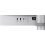 BENQ MA270U Monitor for Mac, 27" 4K (3840 x 2160) Resolution, 60Hz, Anti-glare, 5ms Response Time, HDMI, USB-C, Fully Adjustable Stand, Black, 1 Year Warranty | 9H-LMWLB-QBP