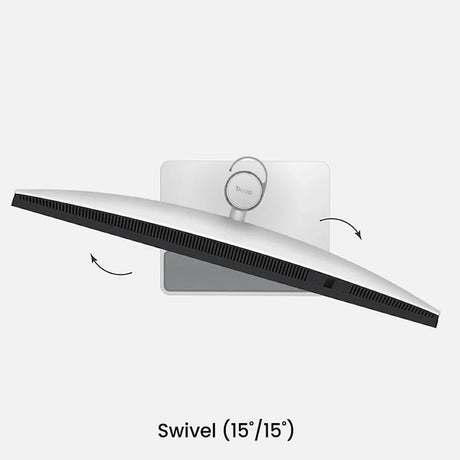 BENQ MA270U Monitor for Mac, 27" 4K (3840 x 2160) Resolution, 60Hz, Anti-glare, 5ms Response Time, HDMI, USB-C, Fully Adjustable Stand, Black, 1 Year Warranty | 9H-LMWLB-QBP