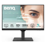 BENQ GW2490T Eye-Care Monitor, 24" FHD (1920 x 1080) Resolution, 100Hz, Anti-glare, 5ms Response Time, HDMI, DP, Fully Adjustable Stand, 1 Year Warranty | GW2490T
