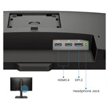 BENQ GW2490T Eye-Care Monitor, 24" FHD (1920 x 1080) Resolution, 100Hz, Anti-glare, 5ms Response Time, HDMI, DP, Fully Adjustable Stand, 1 Year Warranty | GW2490T