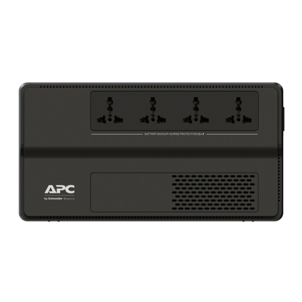 APC EASY UPS BV 650VA, AVR, Universal Outlet, 230V | BV650I-MSX