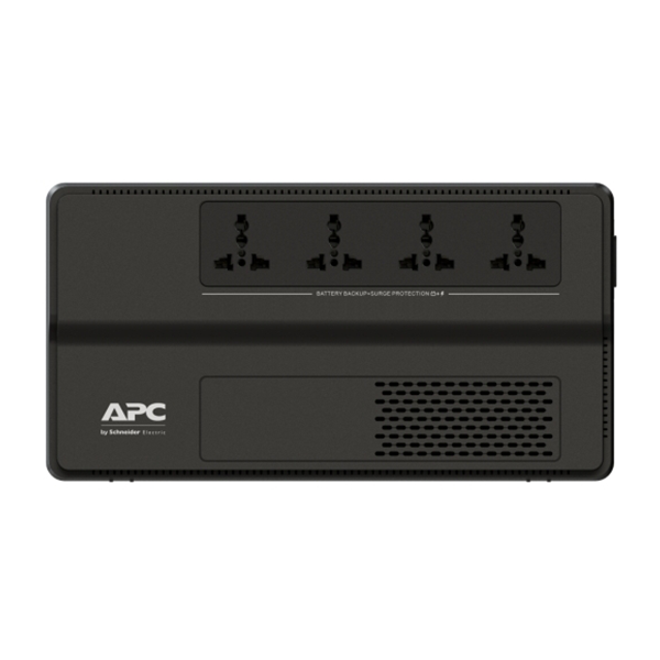 APC EASY UPS BV 800VA, AVR, Universal Outlet, 230V | BV800I-MSX