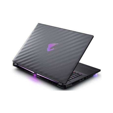 Gigabyte Aorus Master 18 BYH Gaming Laptop, Intel Core Ultra 9 275HX Processor, 32 GB RAM, 2TB SSD, 16 GB NVIDIA RTX 5080, 18" WQXGA 240Hz Display, Windows 11 Pro, English Keyboard, 3 Year Warranty | BYHC5AED65SP