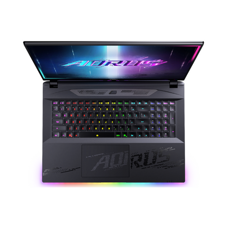 Gigabyte Aorus Master 18 BZH Gaming Laptop, Intel Core Ultra 9 275HX Processor, 64 GB RAM, 2TB SSD, 24 GB NVIDIA RTX 5090, 18" WQXGA 240Hz Display, Windows 11 Pro, English Keyboard, 3 Year Warranty | BZHC6AED45SP