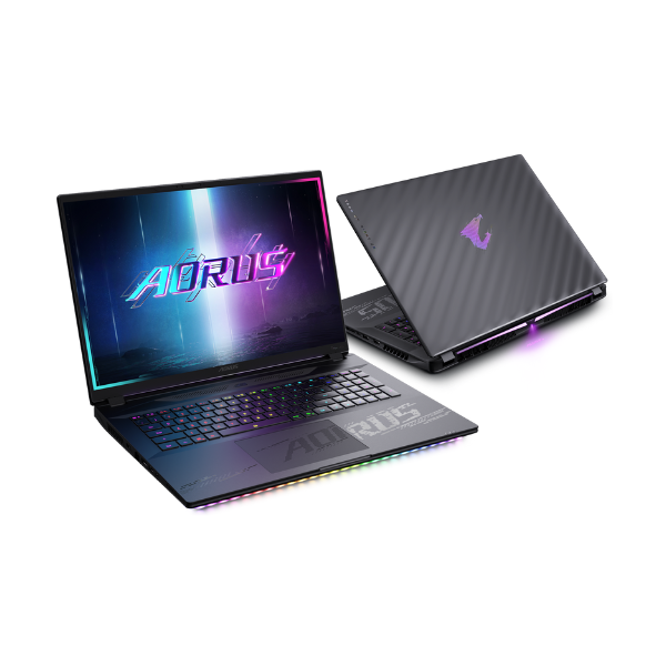 Gigabyte Aorus Master 18 BZH Gaming Laptop, Intel Core Ultra 9 275HX Processor, 64 GB RAM, 2TB SSD, 24 GB NVIDIA RTX 5090, 18" WQXGA 240Hz Display, Windows 11 Pro, English Keyboard, 3 Year Warranty | BZHC6AED45SP