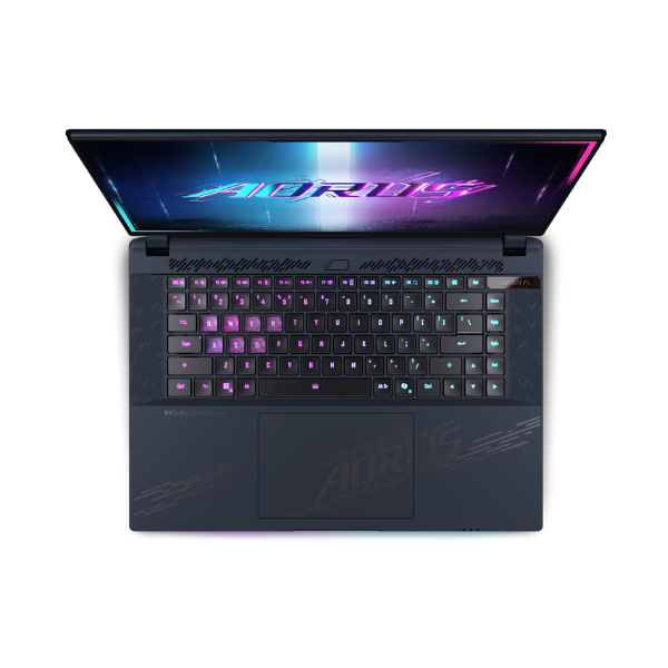 Gigabyte Aorus Master 16 BZH Gaming Laptop, Intel Core Ultra 9 275HX Processor, 32 GB RAM, 1TB SSD, 24 GB NVIDIA RTX 5090, 16" WQXGA OLED 240Hz Display, Windows 11 Pro, English Keyboard, 3 Year Warranty | BZHC6AEE64SP