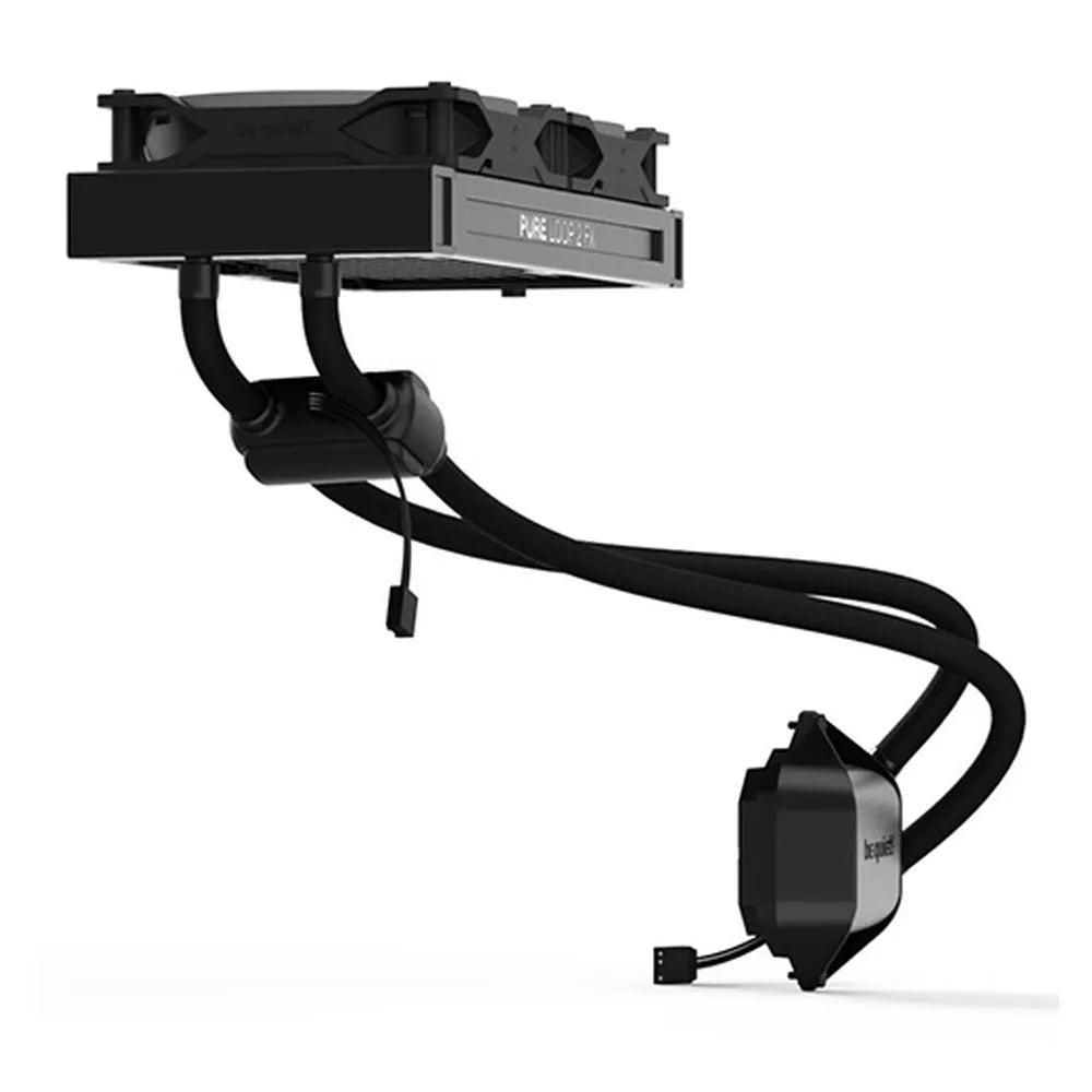 Be-Quiet-Pure-Loop-2-FX-240mm-AIO-Liquid-CPU-Cooler-BW013