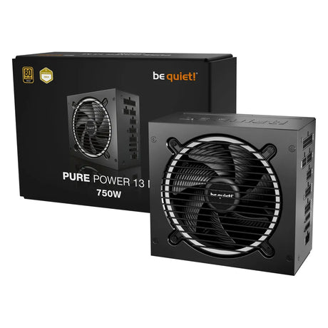 Be-Quiet-Pure-Power-13-M-750W-Power-Supply-BP026UK