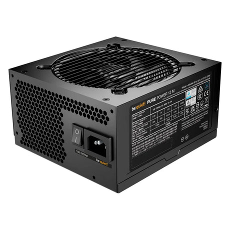 Be-Quiet-Pure-Power-13-M-750W-Power-Supply-BP026UK