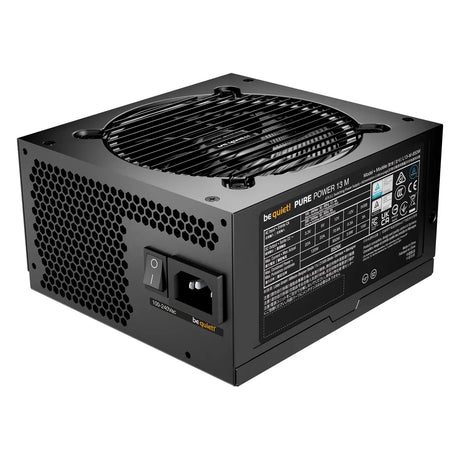 Be-Quiet-Pure-Power-13-M-850W-Power-Supply-BP027UK