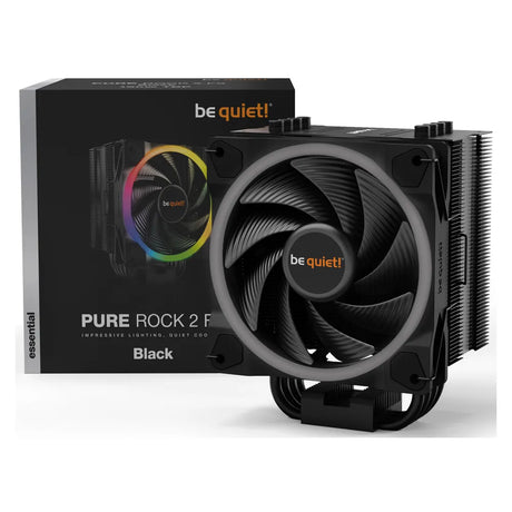 Be-Quiet-Pure-Rock-2-FX-Black-Air-CPU-Cooler-BK033