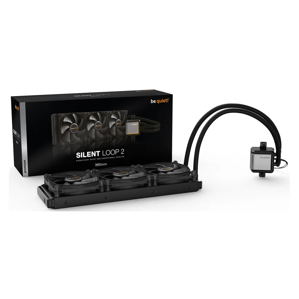 Be-Quiet-Silent-Loop-2-360mm-Liquid-CPU-Cooler-BW012