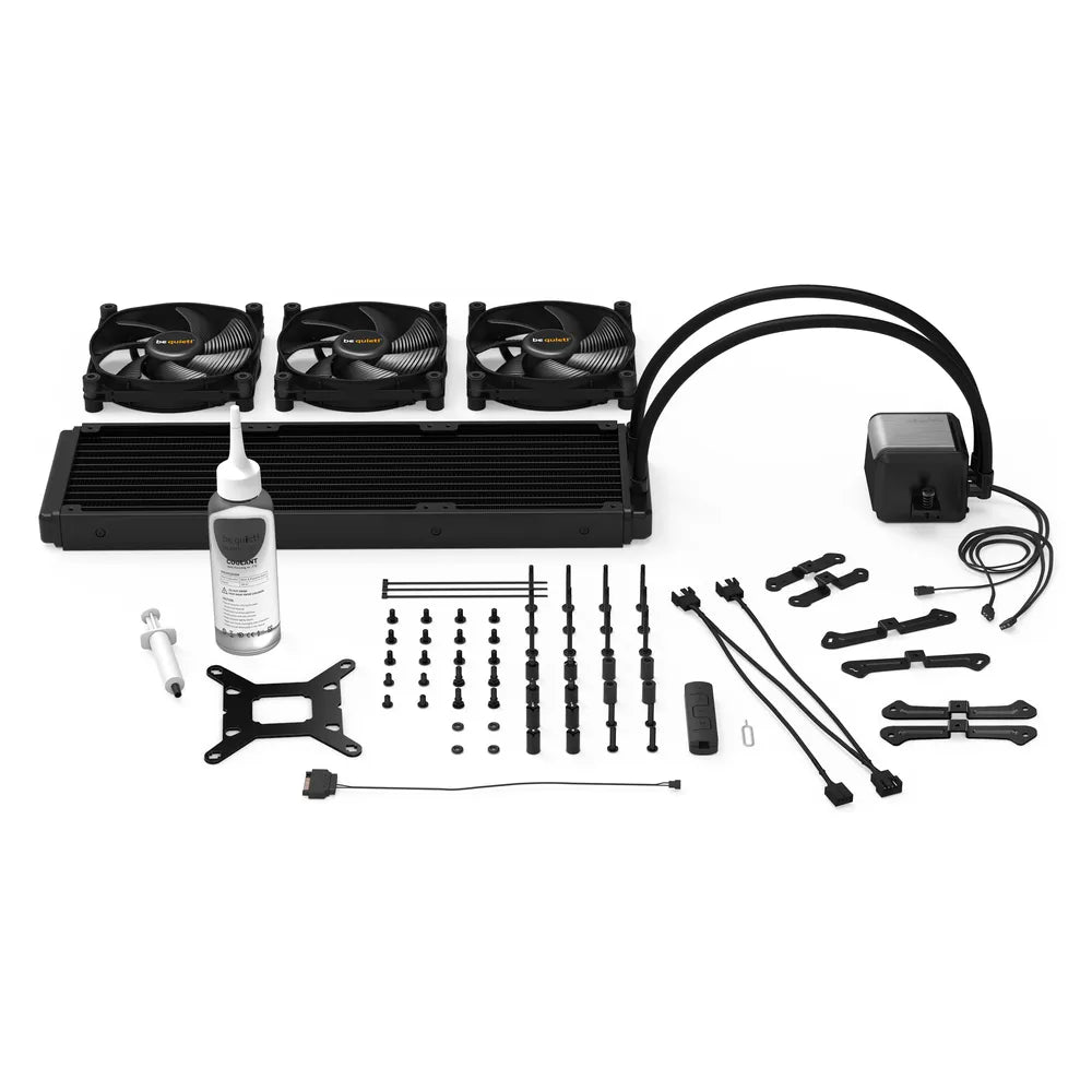 Be-Quiet-Silent-Loop-2-360mm-Liquid-CPU-Cooler-BW012