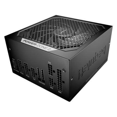 Be Quiet! Power Zone 2 850W 80 Plus Platinum Fully Modular Power Supply, 850W, Fully Modular, ATX, Black, 1 Year Warranty | BP007UK