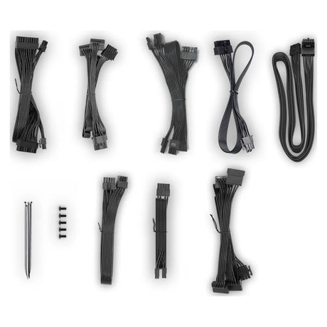 Be Quiet! Power Zone 2 850W 80 Plus Platinum Fully Modular Power Supply, 850W, Fully Modular, ATX, Black, 1 Year Warranty | BP007UK