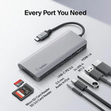 Belkin-7-in-1-USB-C-Multiport-Dock-0523DN