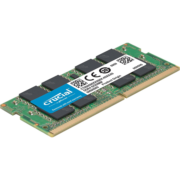 RAM SODIM DDR4 8 GB/3200 CRUCIAL | C-D4/8 GB-3200