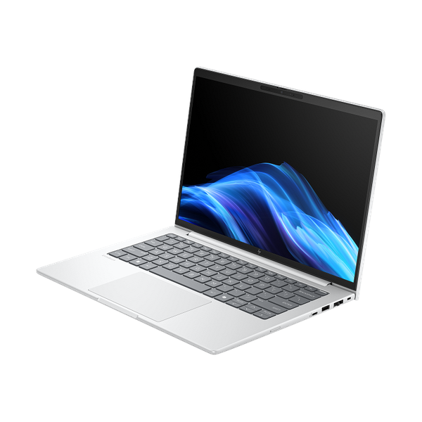 Hp EliteBook 8 G1i AI Laptop, Intel Core Ultra 7 255U Processor, 32 GB RAM, 1TB SSD, 14" WUXGA Display, Windows 11 Pro, English & Arabic Backlit Keyboard, 1 Year Warranty | C15A5ET