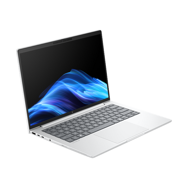 Hp EliteBook 8 G1i AI Laptop, Intel Core Ultra 7 255U Processor, 32 GB RAM, 1TB SSD, 14" WUXGA Display, Windows 11 Pro, English & Arabic Backlit Keyboard, 1 Year Warranty | C15A5ET
