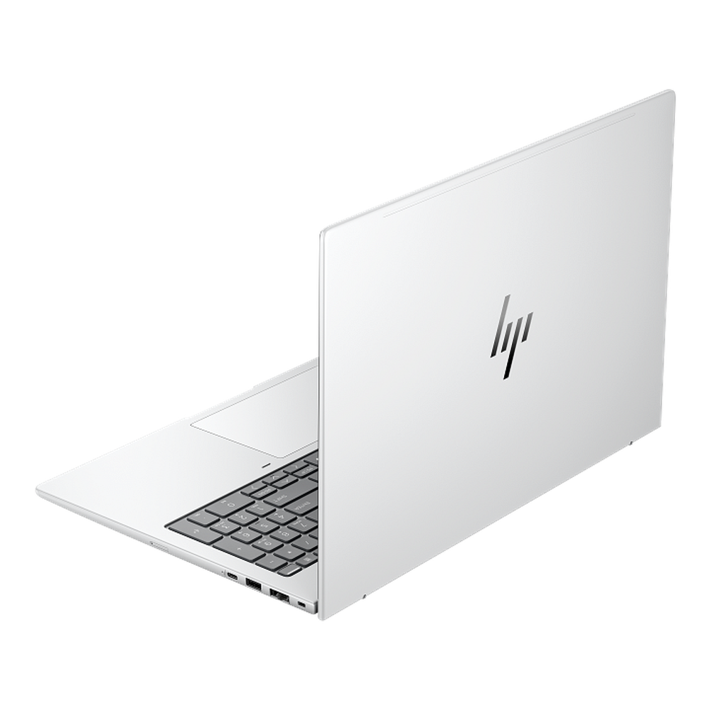 HP EliteBook 8 G1i Laptop, Intel Core Ultra 5 225U Processor, 16GB RAM, 512GB SSD, 16" WUXGA Display, Windows 11 Pro, Backlit English & Arabic Keyboard, 1 Year Warranty | C15B1ET