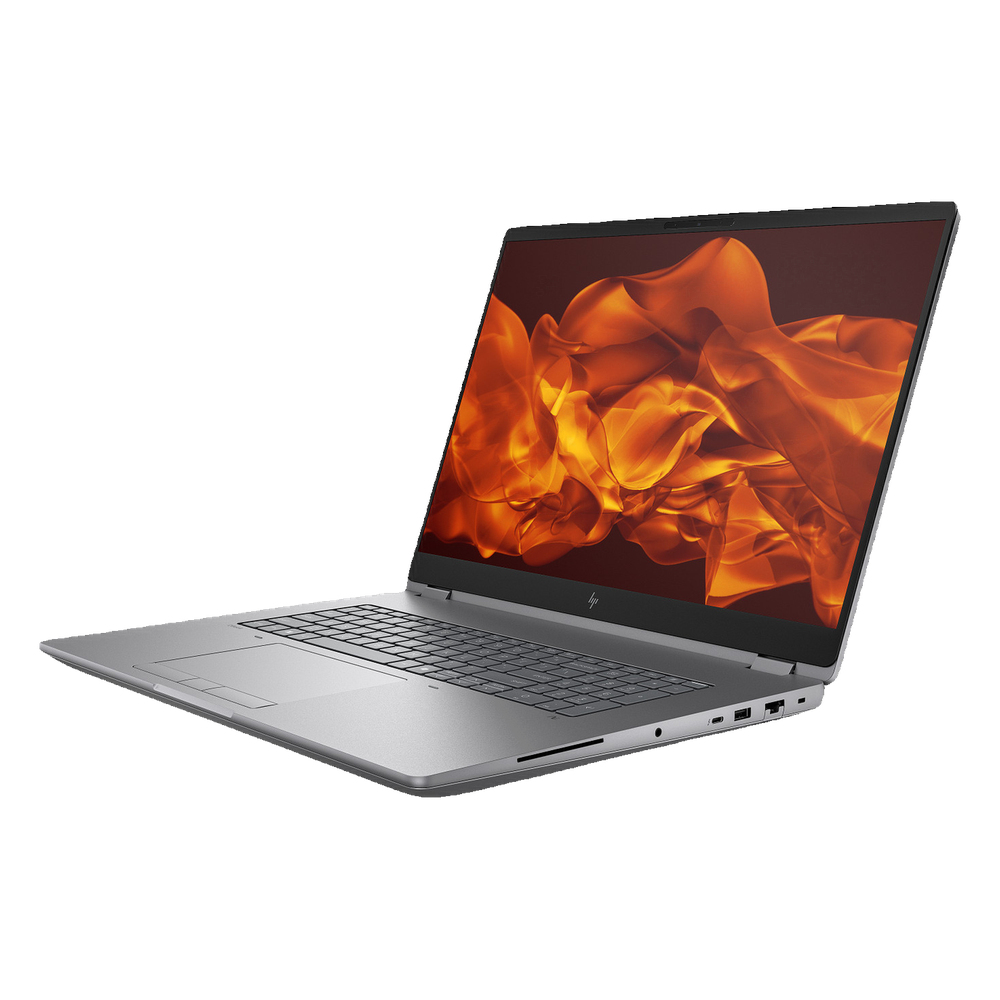 Hp ZBook Fury G1i 18 Mobile Workstation Laptop, Intel Core Ultra 9 285HX Processor, 64GB RAM, 1TB SSD, 24GB Nvidia RTX PRO 5000 Blackwell Graphics, 18" WQXGA Display, Windows 11 Pro, English & Arabic Backlit Keyboard, 1 Year Warranty | C9FX2ES