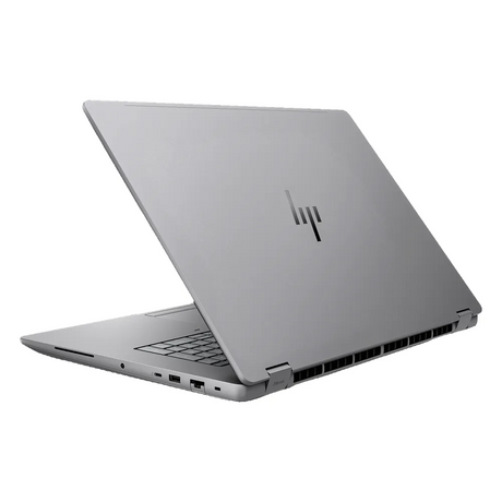 Hp ZBook Fury G1i 18 Mobile Workstation Laptop, Intel Core Ultra 9 285HX Processor, 64GB RAM, 1TB SSD, 24GB Nvidia RTX PRO 5000 Blackwell Graphics, 18" WQXGA Display, Windows 11 Pro, English & Arabic Backlit Keyboard, 1 Year Warranty | C9FX2ES