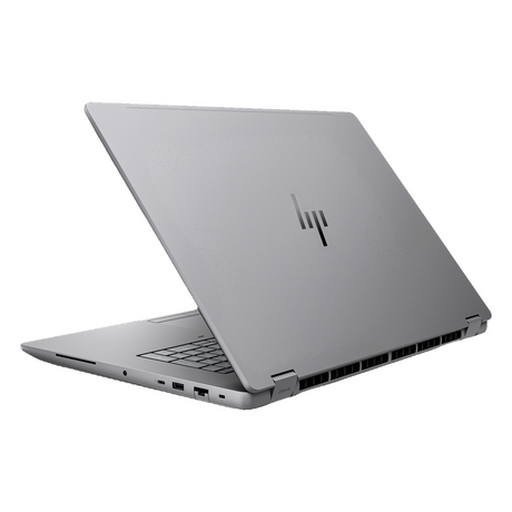Hp ZBook Fury G1i 18 Mobile Workstation Laptop, Intel Core Ultra 9 285HX Processor, 64GB RAM, 1TB SSD, 16GB Nvidia RTX PRO 4000 Blackwell Graphics, 18" WQXGA Display, Windows 11 Pro, English & Arabic Backlit Keyboard, 1 Year Warranty | C9FX3ES