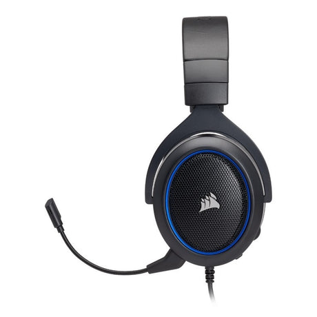 CORSAIR HEADSET Hs50 PRO Stereo Blue Gaming | CA-9011172-AP
