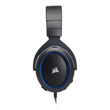 CORSAIR HEADSET Hs50 PRO Stereo Blue Gaming | CA-9011172-AP