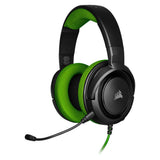 CORSAIR HEADSET Hs35 Stereo Green Gaming | CA-9011195-EU