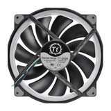 THERMALTAKE Ring Plus 20 R GB Case Fan TT Premium Edition | CL-F069-PL20SW-A