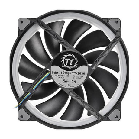 THERMALTAKE Ring Plus 20 R GB Case Fan TT Premium Edition | CL-F069-PL20SW-A